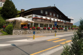 Гостиница Gasthof zum Deutschen Rhein  Гамприн-Бендерн
